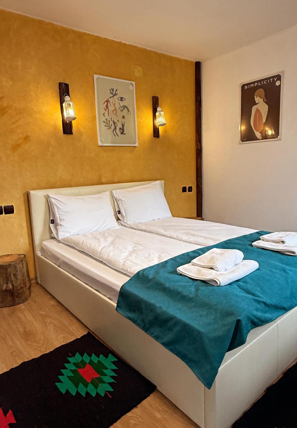 Rooms In Lesjten Exteriör bild
