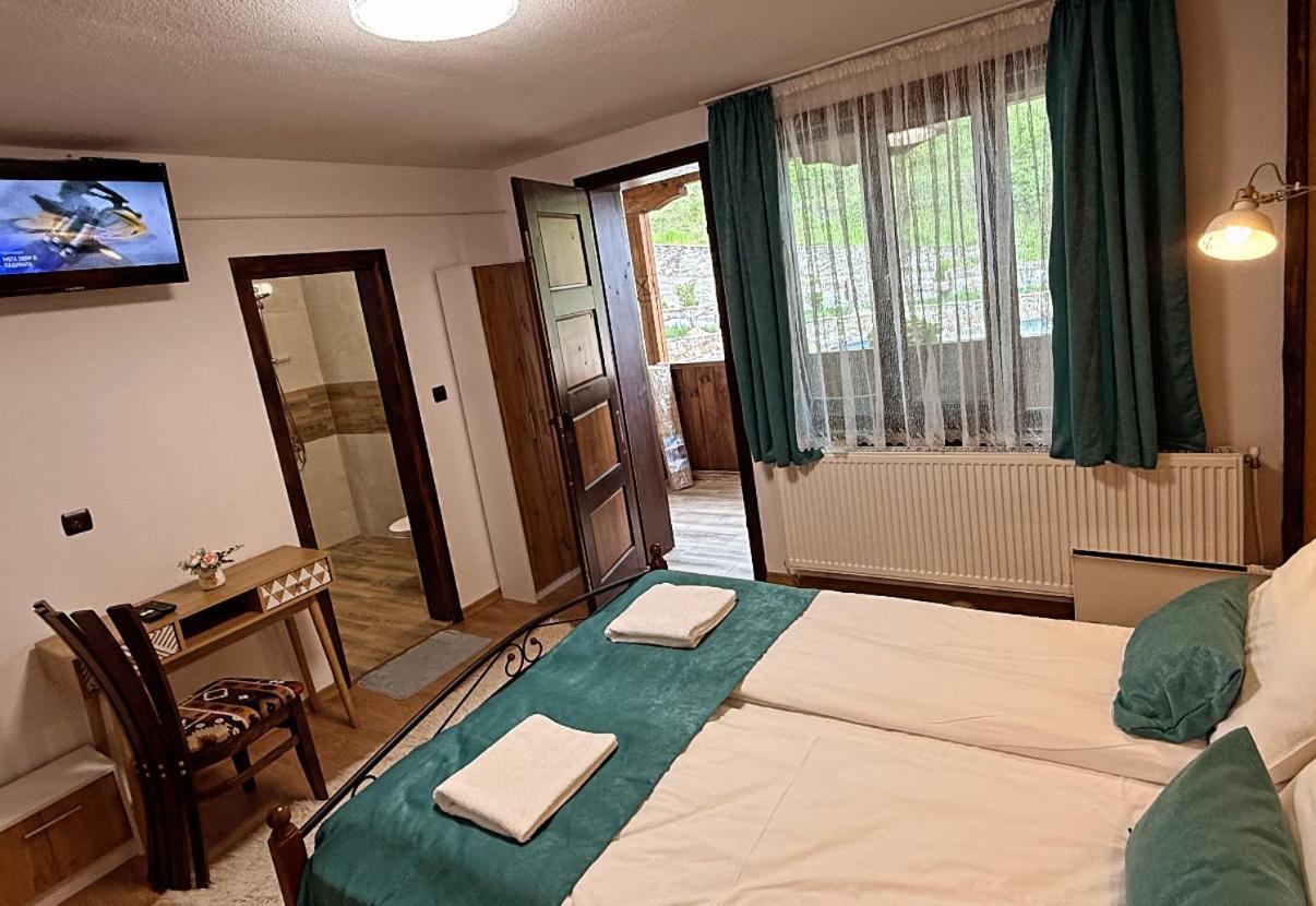 Rooms In Lesjten Exteriör bild